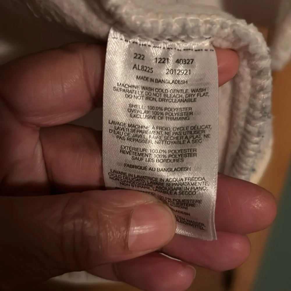 EUC Womens Columbia Sherpa vest Large - Picture 5 of 7